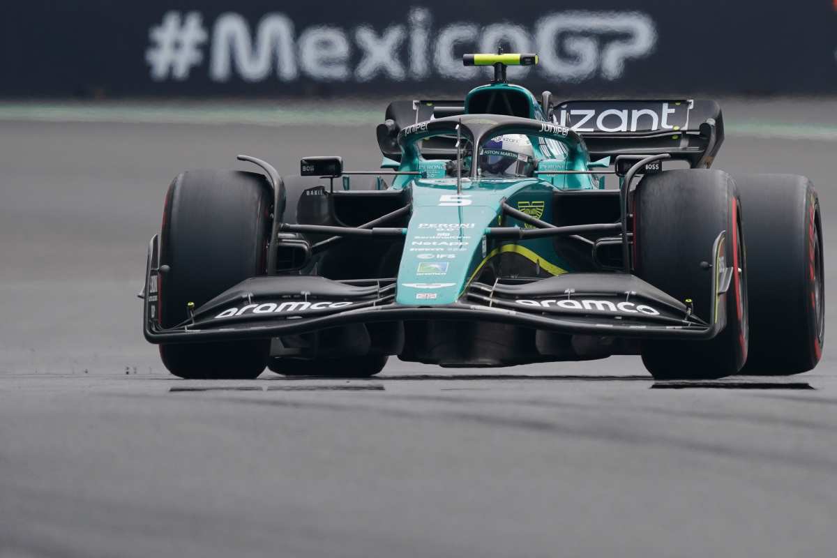 Il pilota di Formula 1 torna davvero in pista: era atteso da tutti