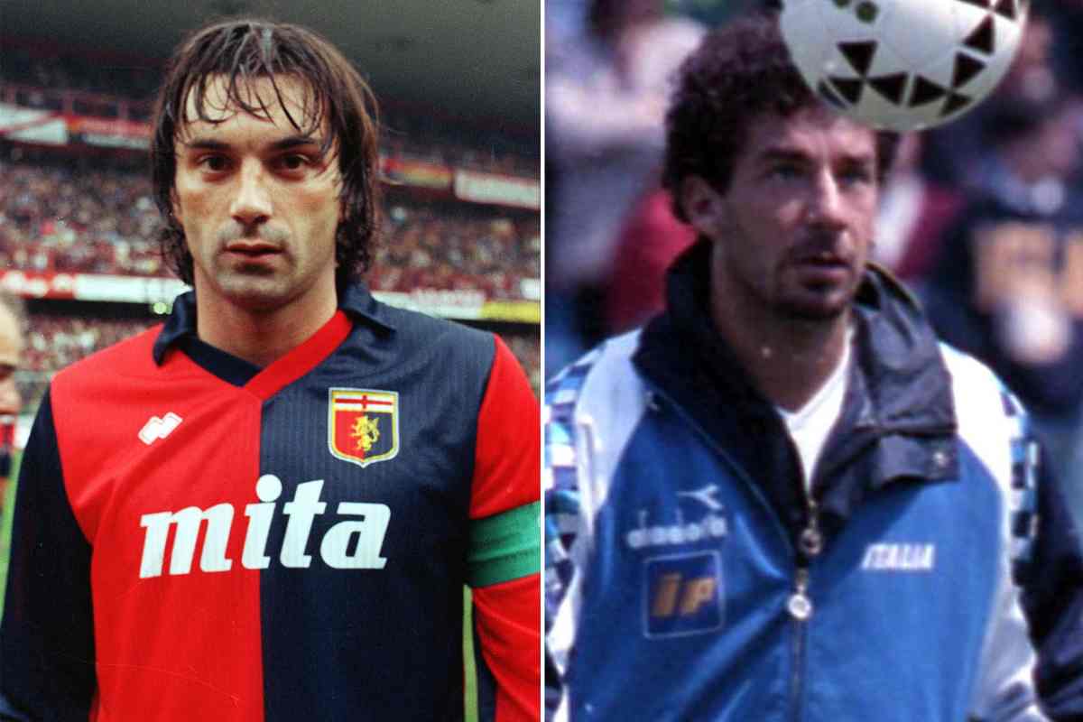 Signorini e Vialli raccontati da Matteo Marani, i simboli di Genoa e Sampdoria