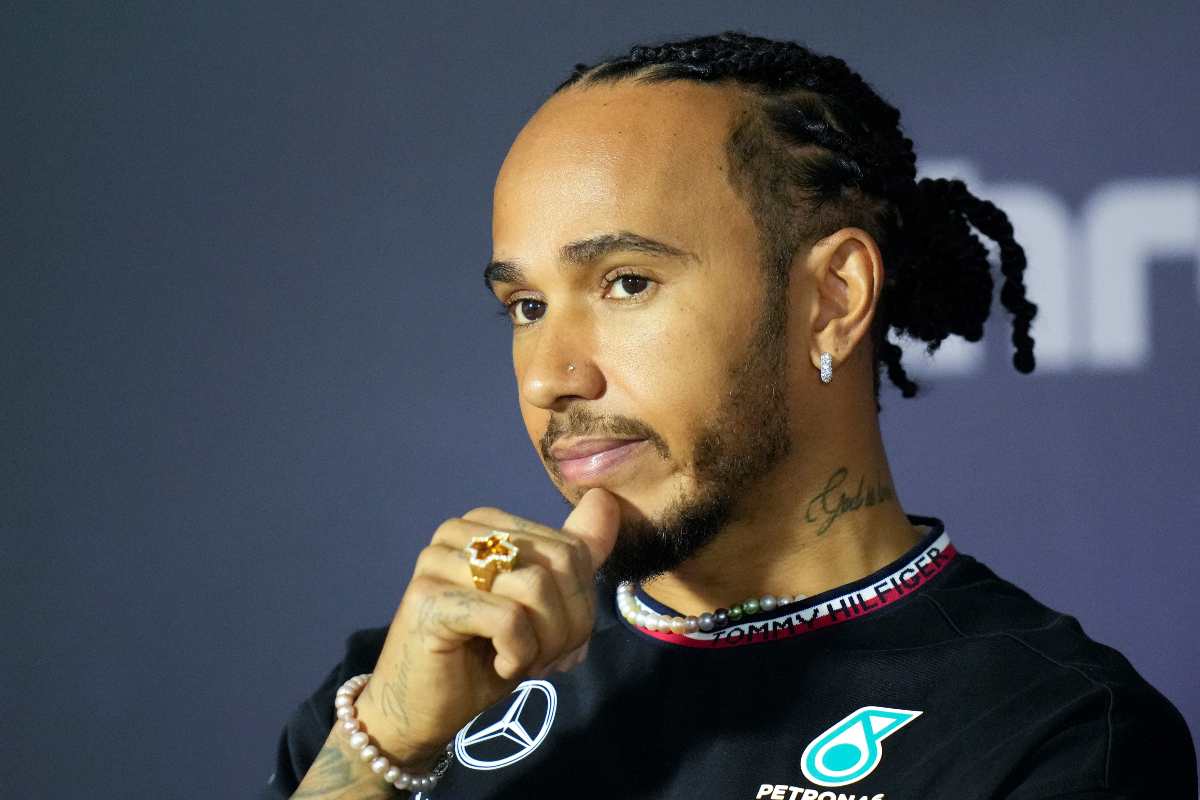 Hamilton, verità pazzesca dietro l'addio alla Mercedes