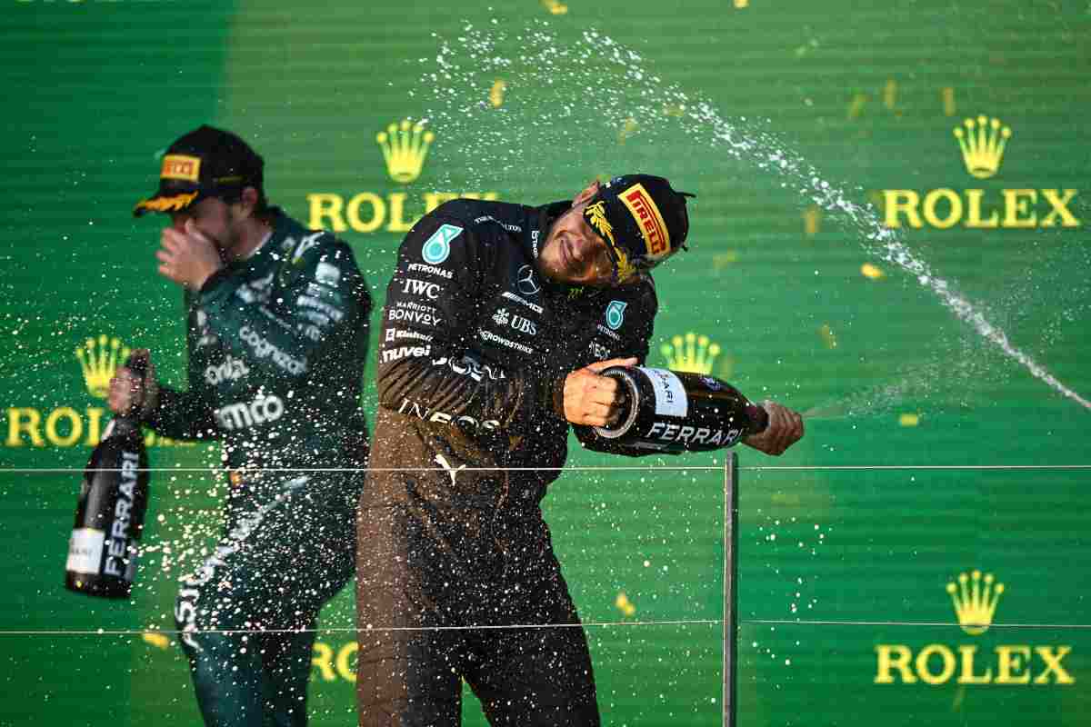 Hamilton e Alonso sono un doppio rimpianto 