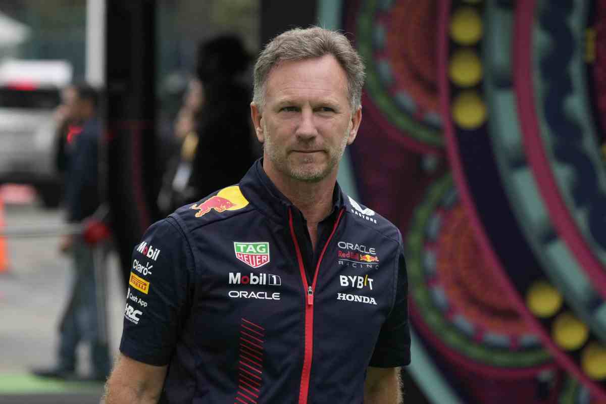 Christian Horner, il futuro è ancora a rischio: arriva la mazzata