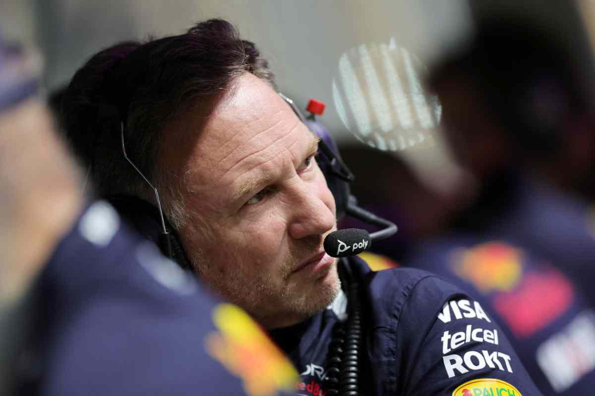 Horner, la dipendente pronta a inchiodarlo pubblicamente