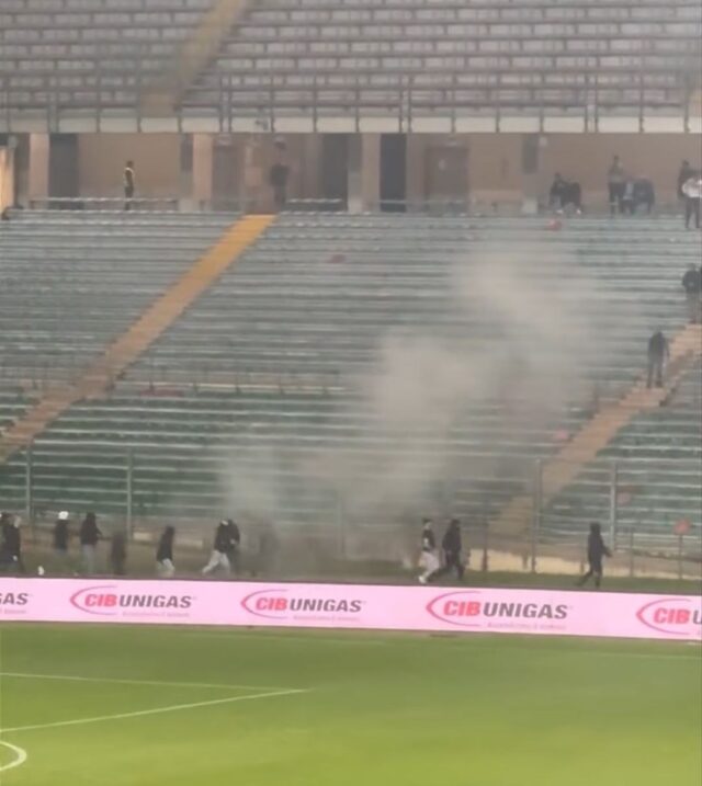 Incidenti Padova Catania