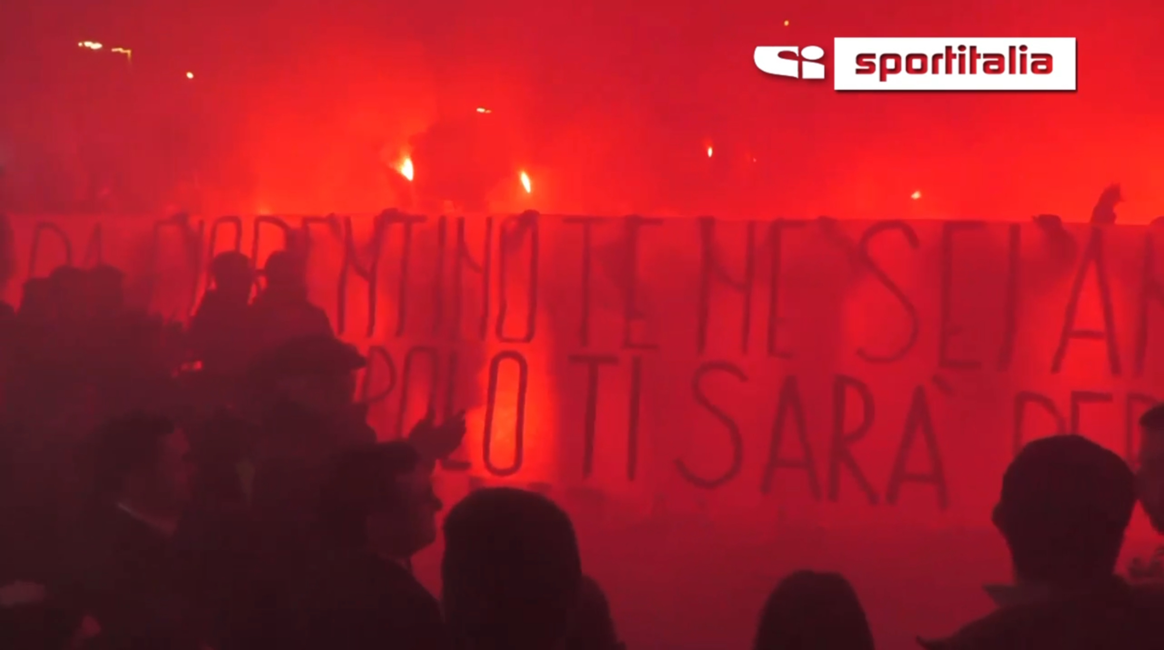 I tifosi della Fiorentina ricordano Barone