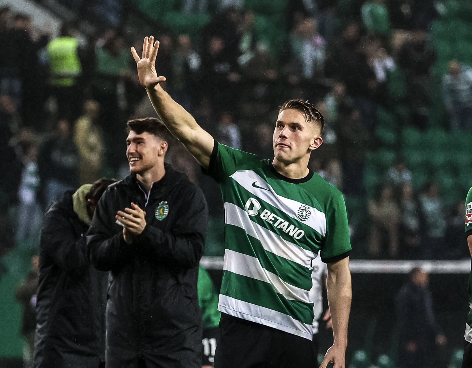 Gyökeres piace al Milan, ma nessun contatto Sporting