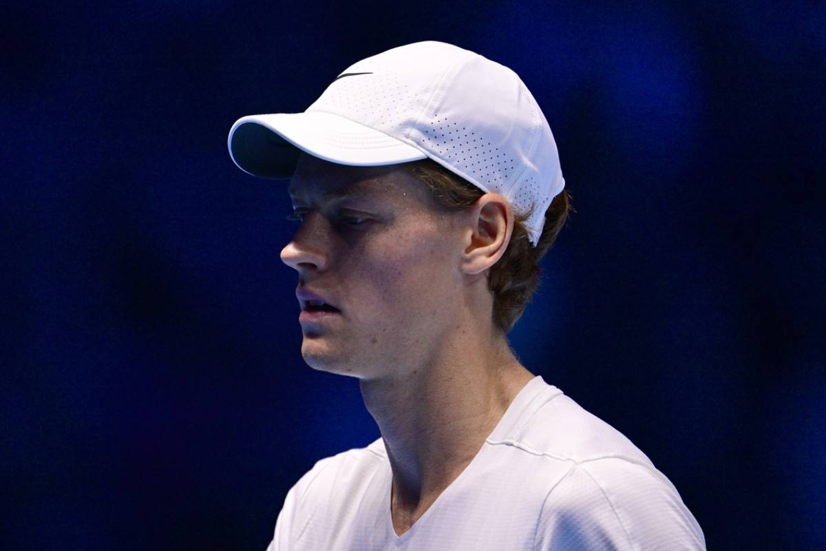 Sinner e il soprasso: podio a rischio