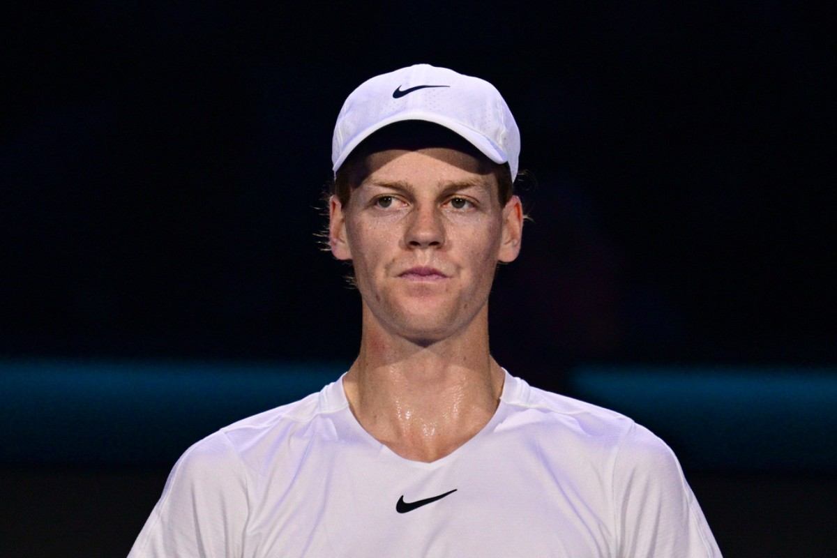 Batosta per Sinner: gelo tra i tifosi