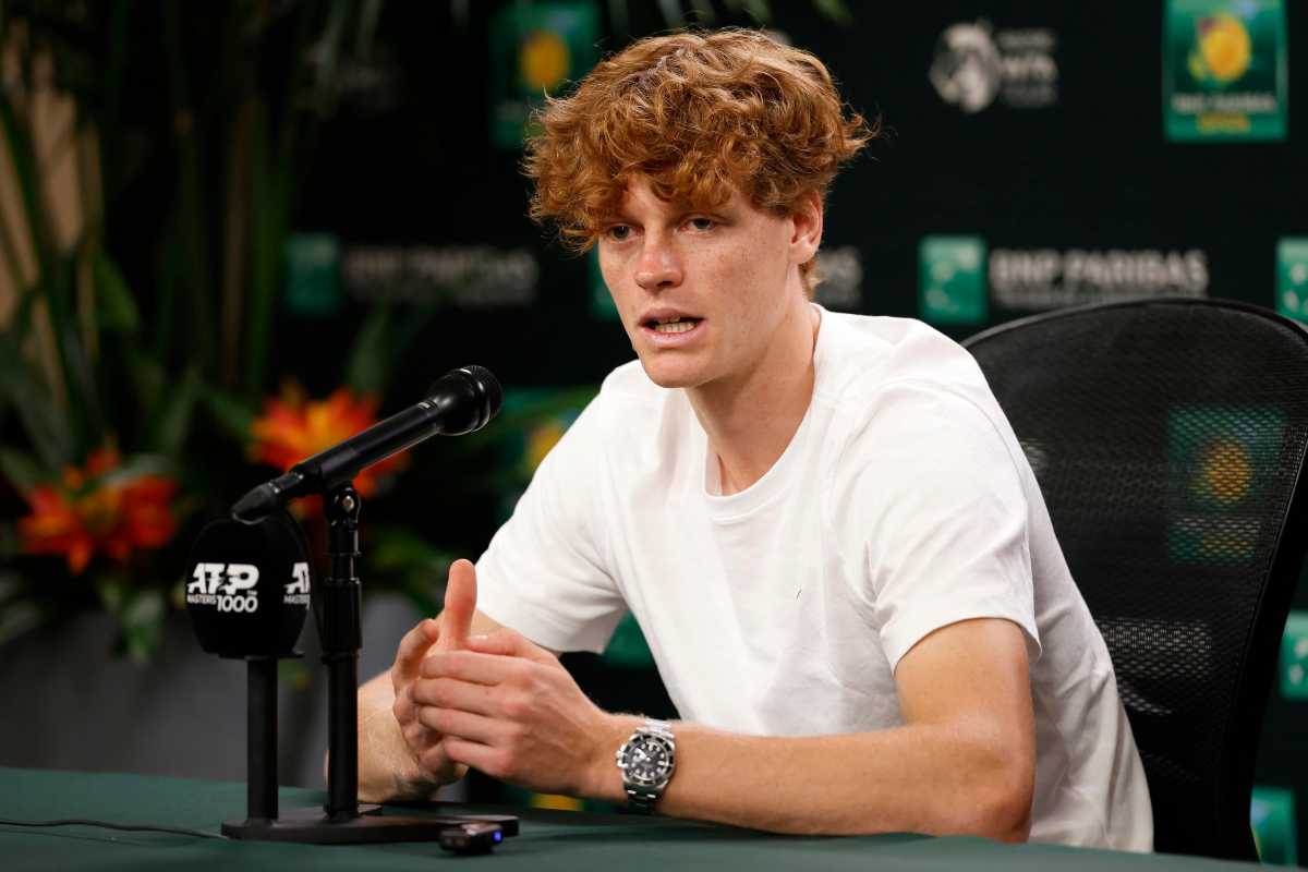 Spunta il fattore Valentino Rossi tra i segreti di Jannik Sinner