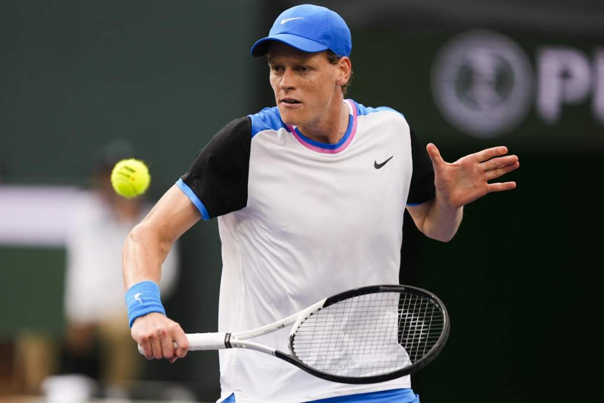 Ufficiale la notizia su Sinner: i tifosi non possono essere felici