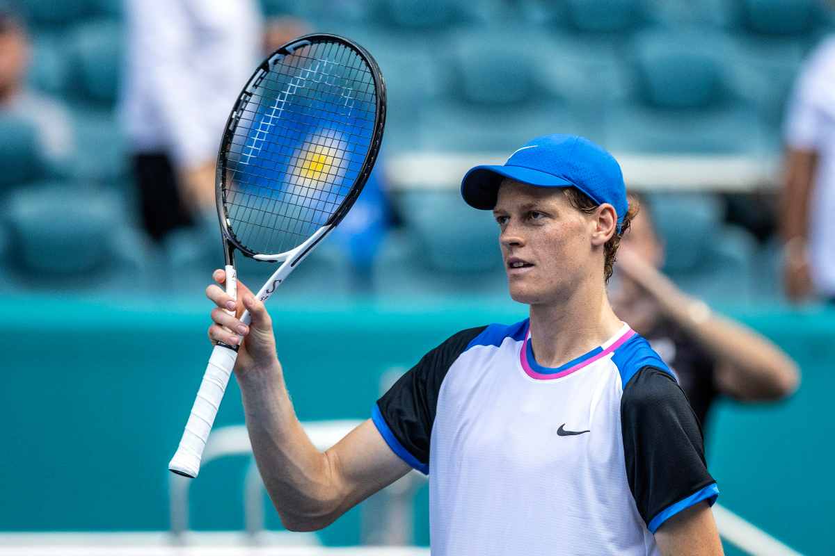 Risultati Sinner contro gli italiani