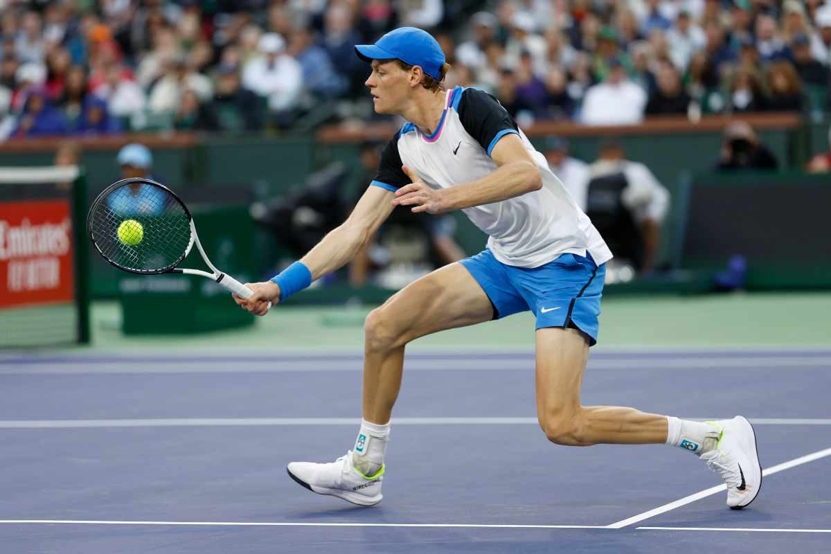 Sinner esalta ancora Alcaraz