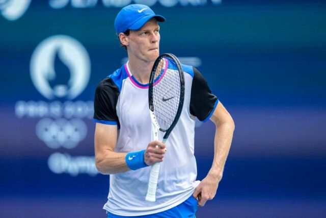 Sinner vola in testa alla classifica: è ufficiale