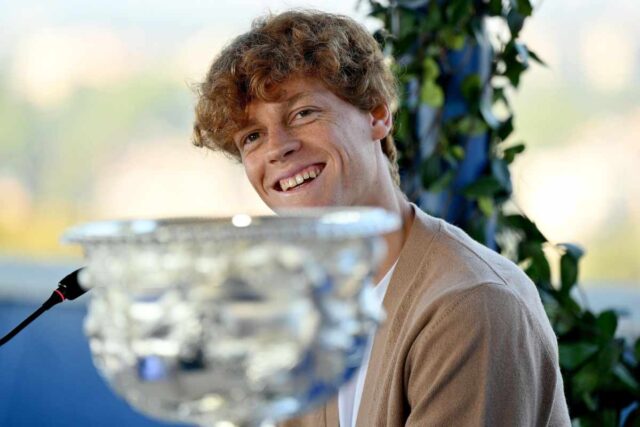 Il nuovo video di Sinner sorprende tutti