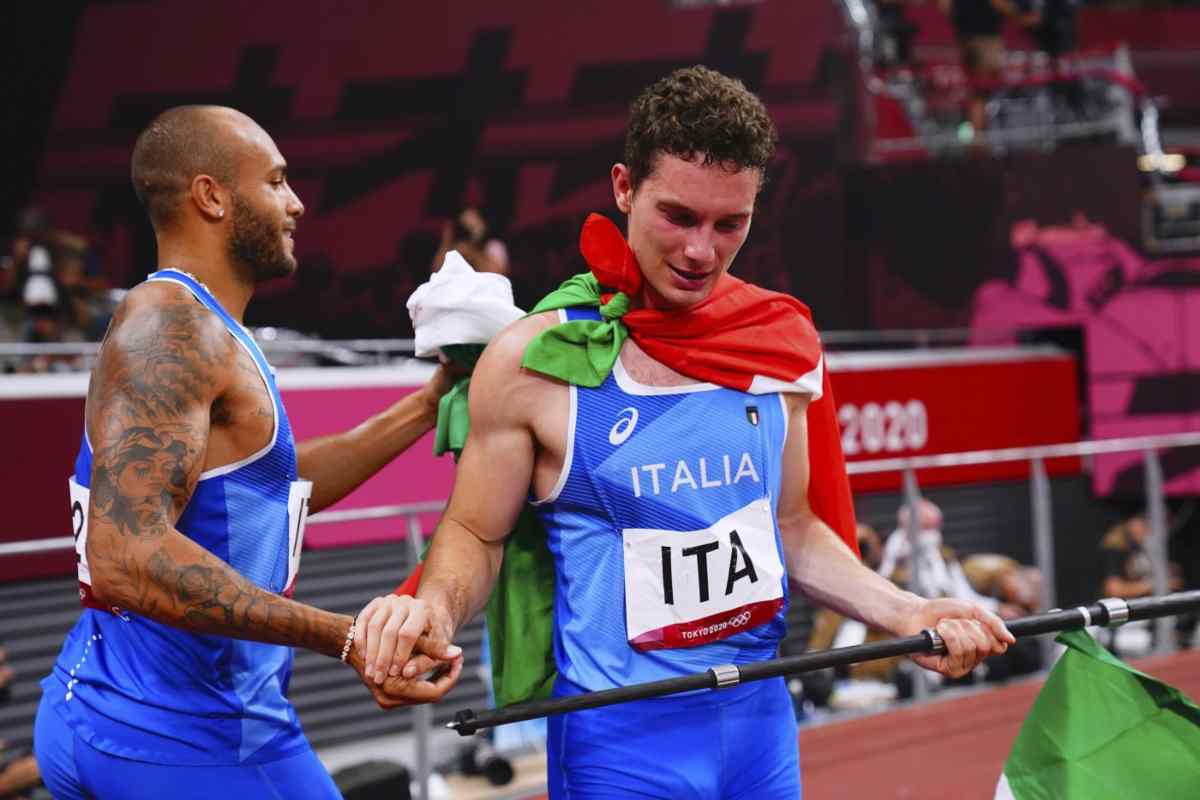 Filippo Tortu come Marcell Jacobs, è ufficiale: tifosi spiazzati