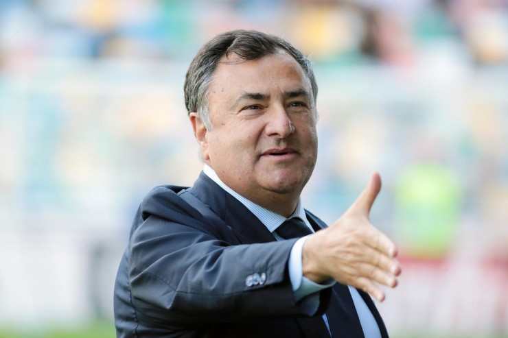 Il messaggio di cordoglio di McKennie per Barone