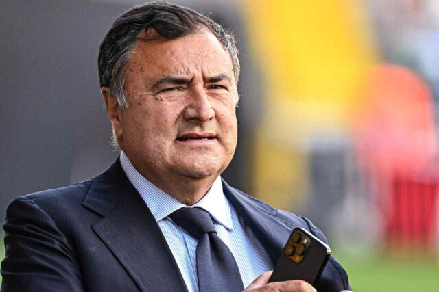 Joe Barone, la Serie A si ferma