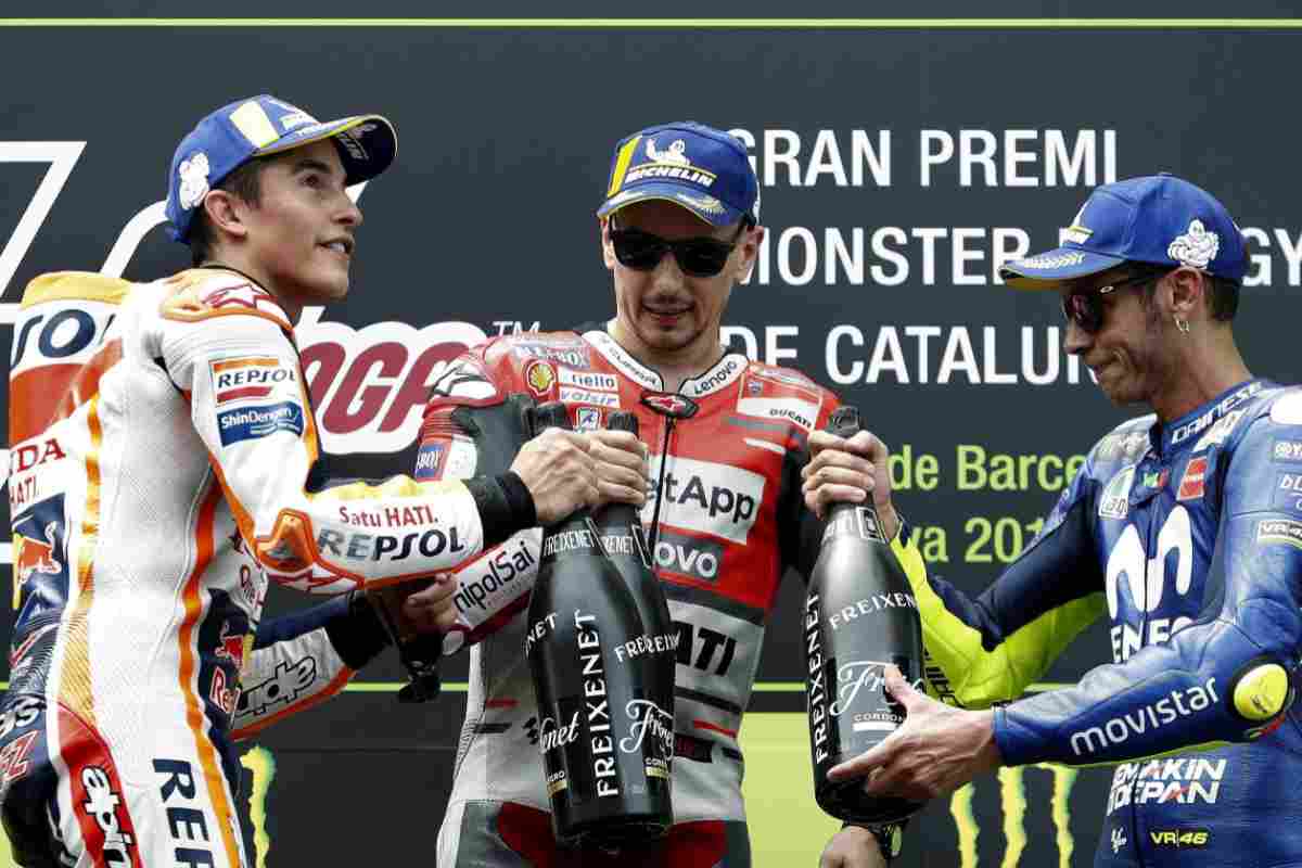 Jorge Lorenzo stronca Marquez