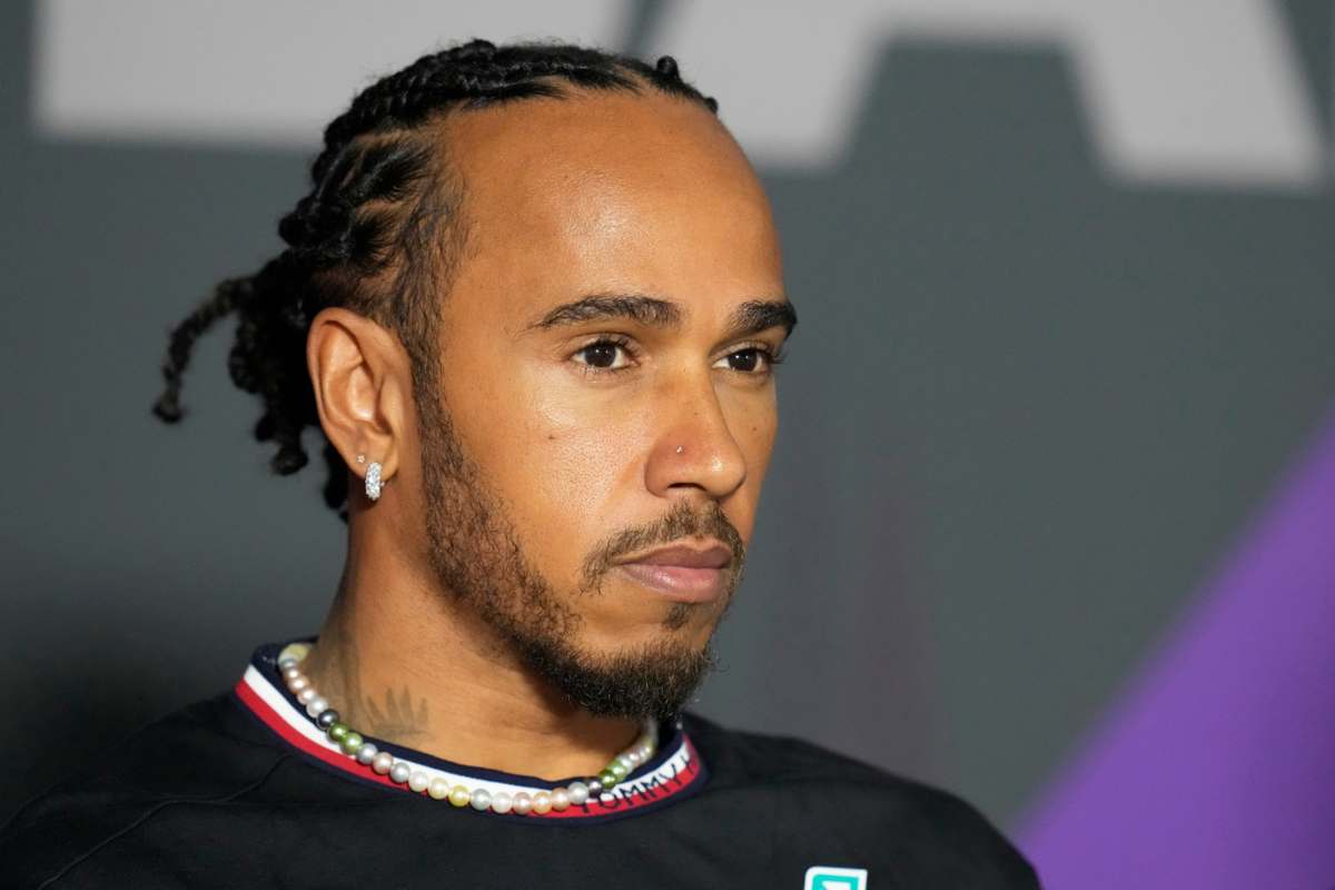 Mercedes-Hamilton, mai così male insieme: il dato preoccupa anche i tifosi Ferrari