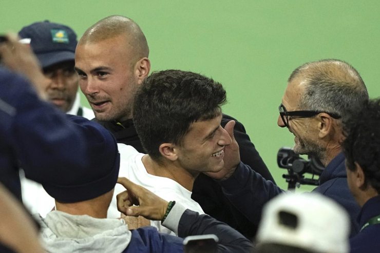 Jannik Sinner, la bomba in diretta lascia tutti di sasso