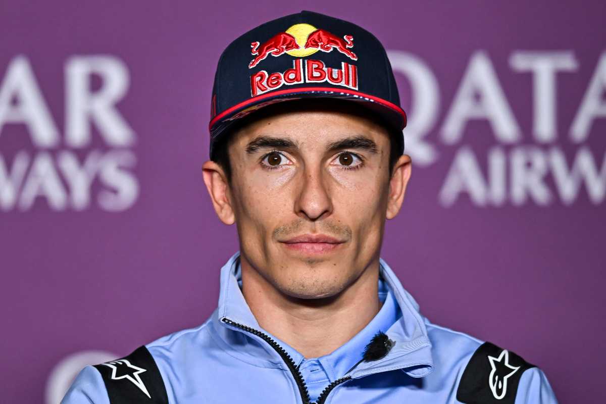 Rabbia in MotoGp: coinvolto Marc Marquez