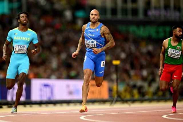 Marcell Jacobs prepara un 2024 spettacolare: ha voglia di tornare