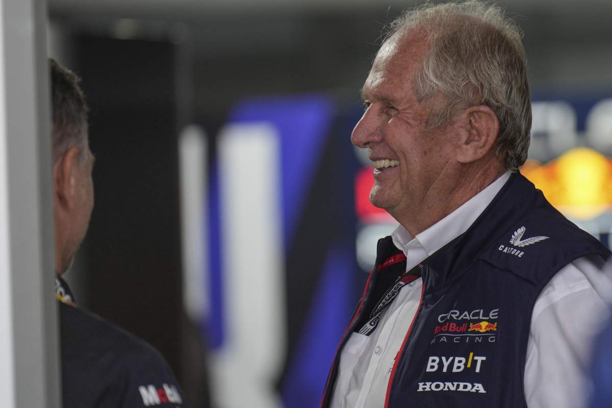 Red Bull, risposta alla Ferrari a Suzuka