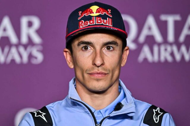 Che frecciata per Marquez