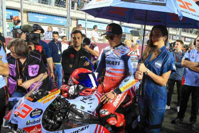 MotoGP, il ruolo di Marquez in questa stagione: l'annuncio non lascia dubbi