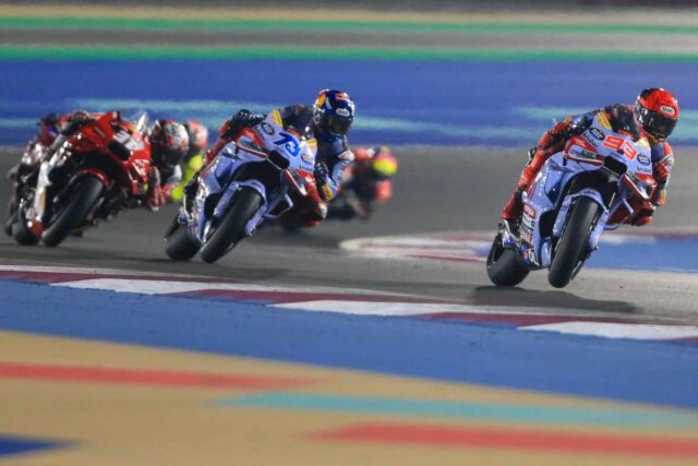 "Marquez può competere per il titolo mondiale", l'annuncio dell'ex campione spiazza tutti