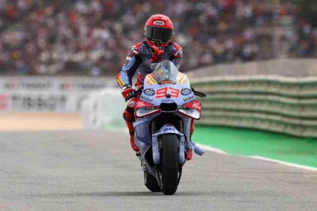 Incidente Marquez-Bagnaia: sono ore di grande riflessione in casa Ducati