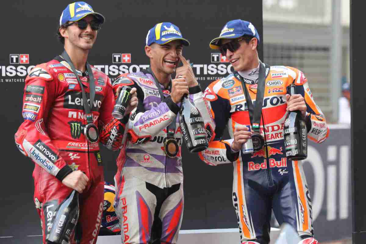 Dove può arrivare Marc Marquez