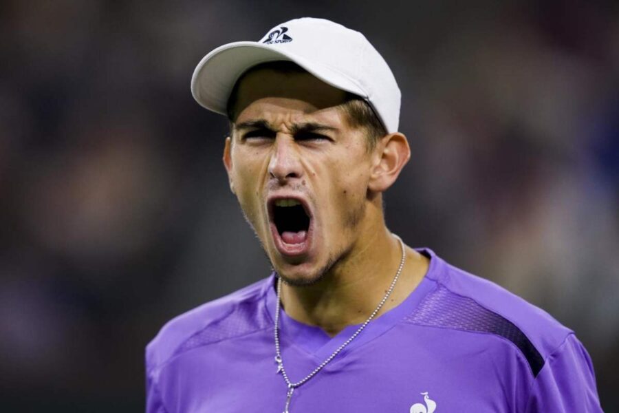 Nuova posizione Arnaldi nel ranking