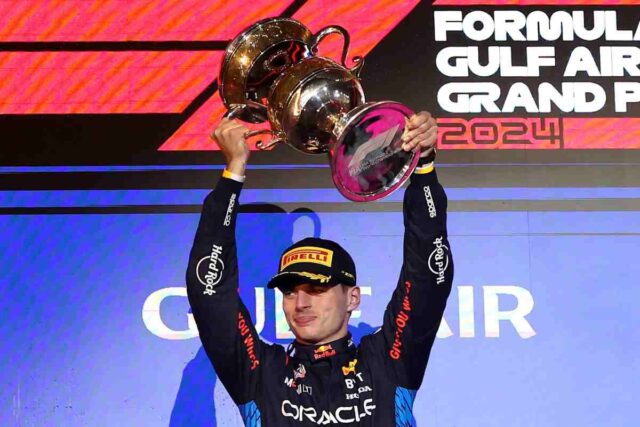 Max Verstappen ha ricominciato da dominatore: Mondiale in ghiaccio