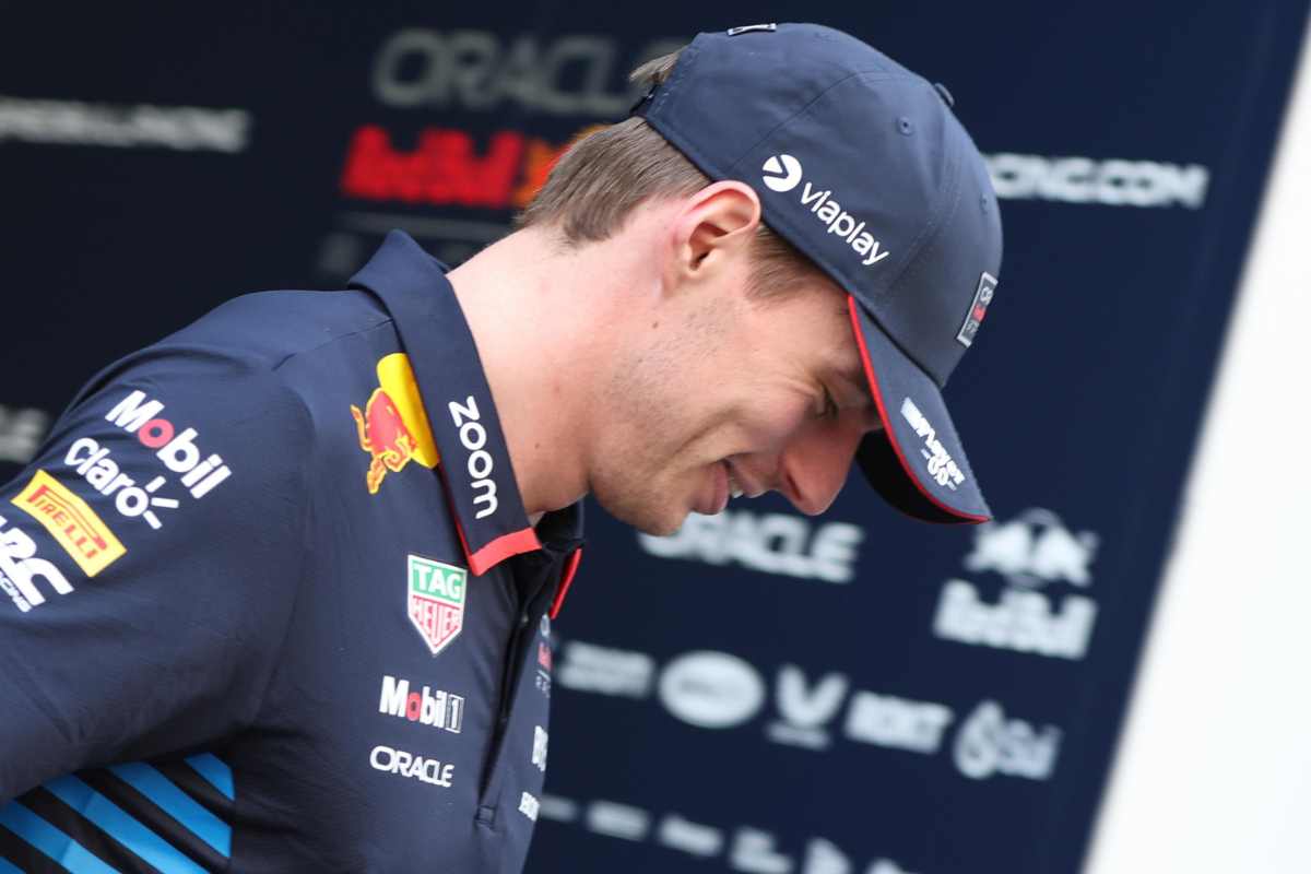 Verstappen, indizio in diretta: nel suo futuro c'è la Mercedes