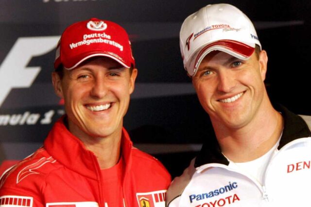 Ralf Schumacher e l'annuncio su Alonso