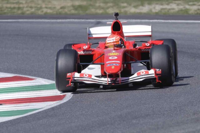 Schumacher WEC: arriva l'annuncio