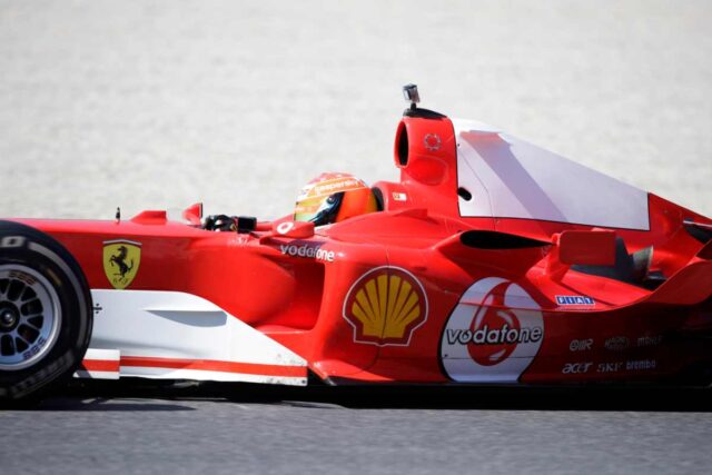 La novità sul futuro di Schumacher
