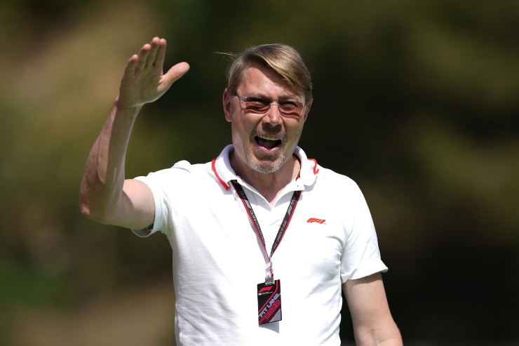 Per Hakkinen, Schumacher non voleva che Irvine vincesse il titolo