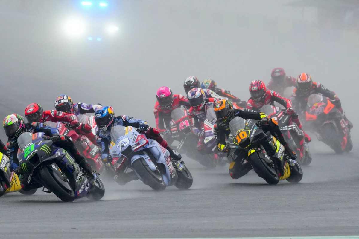 Morbidelli ha rischiato la vita: il racconto del pilota Pramac