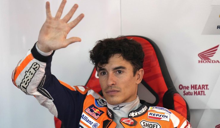 Marquez sogna la Ducati