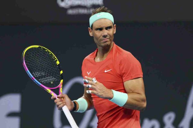 Nadal torna in campo, è ufficiale il rientro