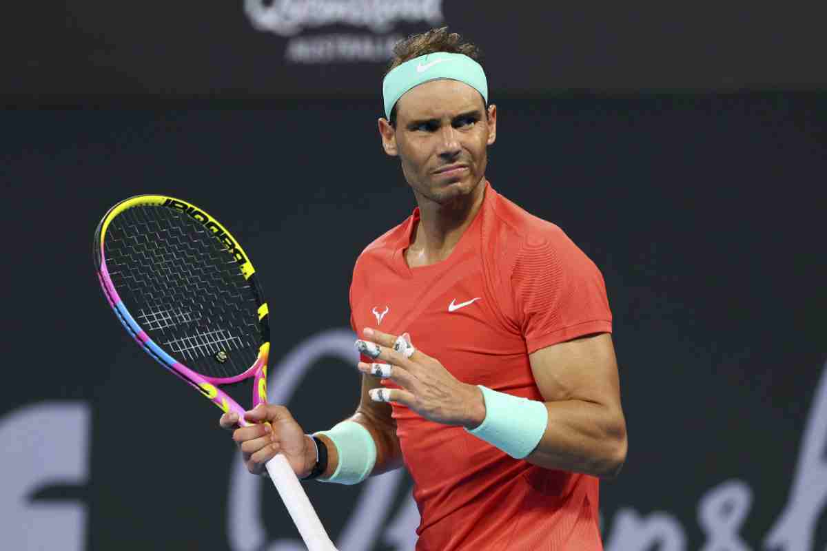 Nadal torna in campo, è ufficiale il rientro