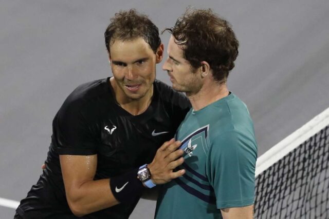 Murray si pronuncia sul ritiro