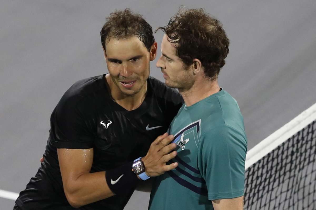 Murray si pronuncia sul ritiro