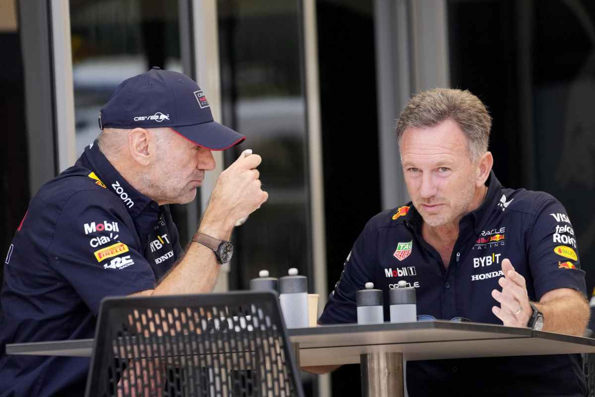 Horner caccia Newey, la Ferrari all'assalto