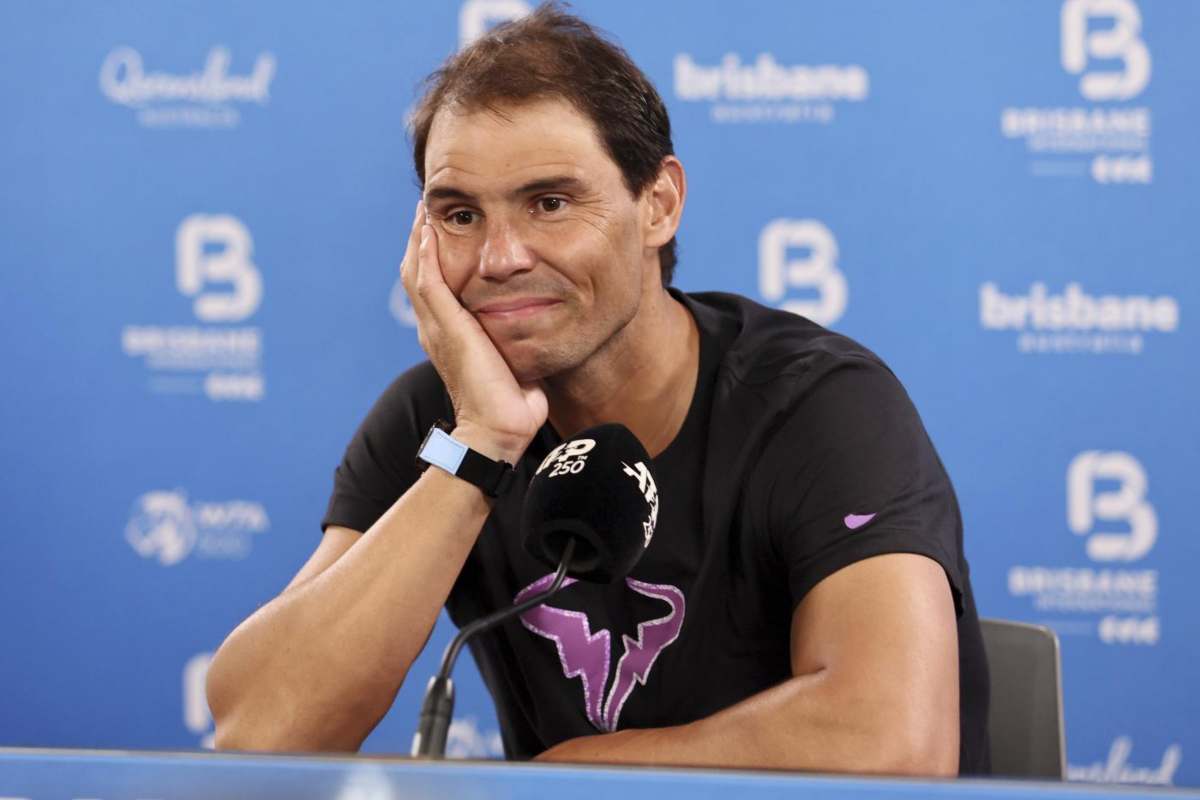 Importanti novità sul ritiro