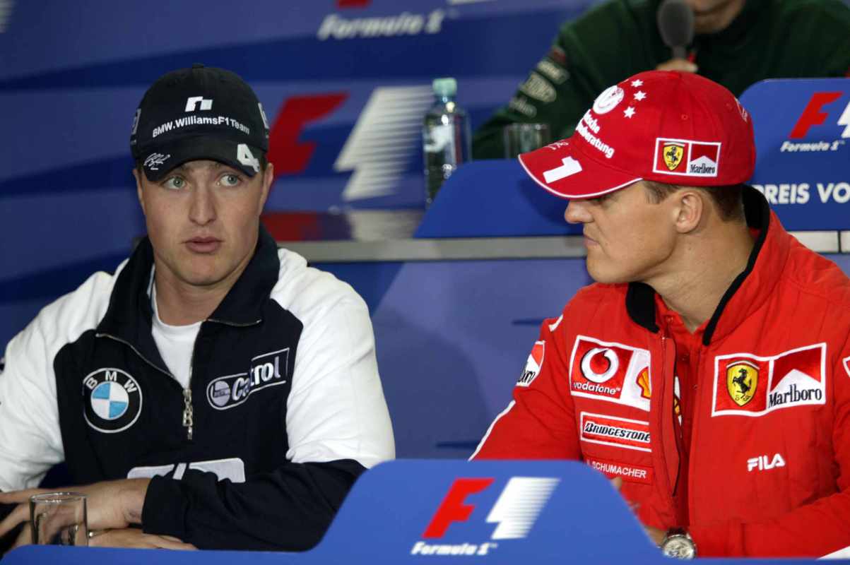 Schumacher, annuncio da non credere: tifosi increduli
