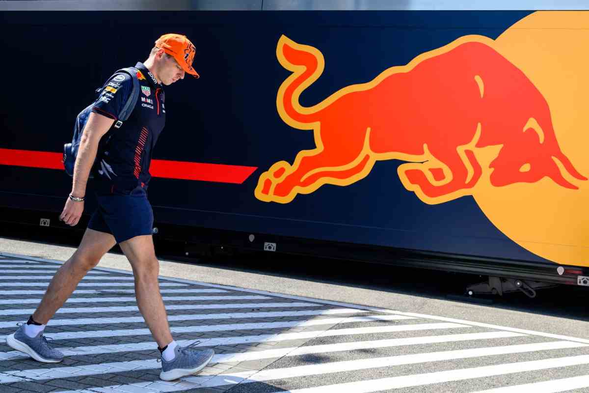 Finimondo alla Red Bull