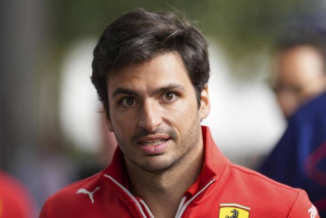Carlos Sainz poteva diventare leader della classifica piloti: Verstappen inizia a tremare