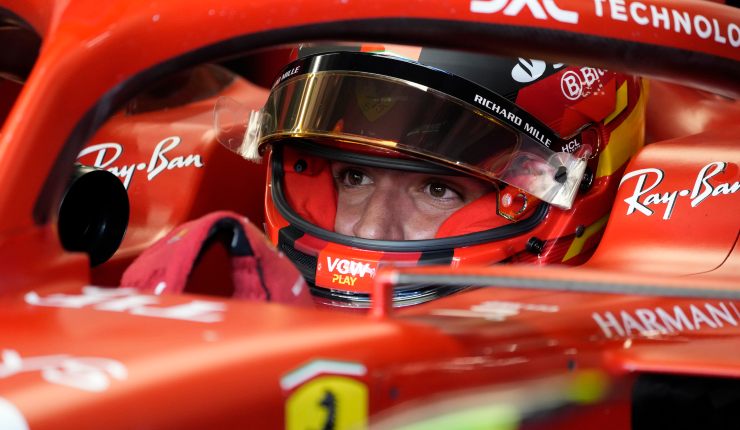 Sainz vuole correre a Melbourne